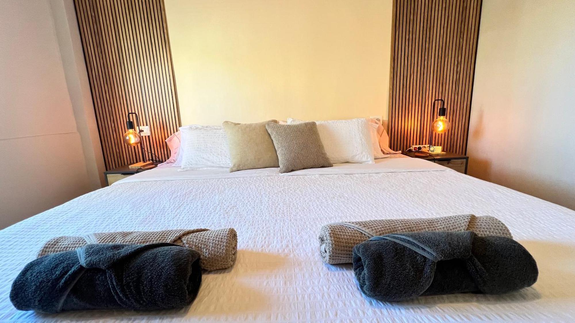 Alcamar Brand Apartment With 2 Bedroom And Private Bathroom Near The Sea! Alcalá la Real 外观 照片