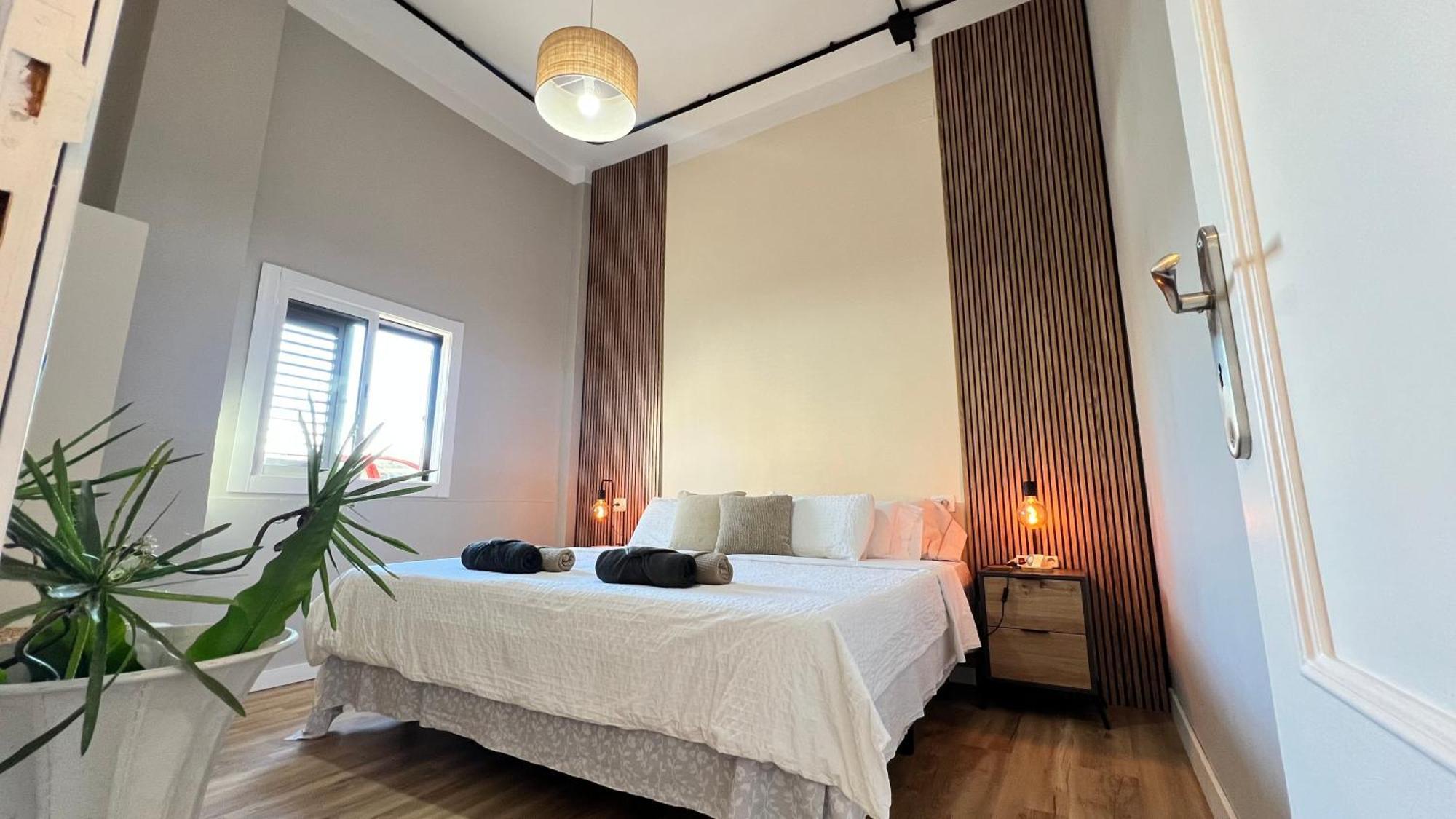 Alcamar Brand Apartment With 2 Bedroom And Private Bathroom Near The Sea! Alcalá la Real 外观 照片