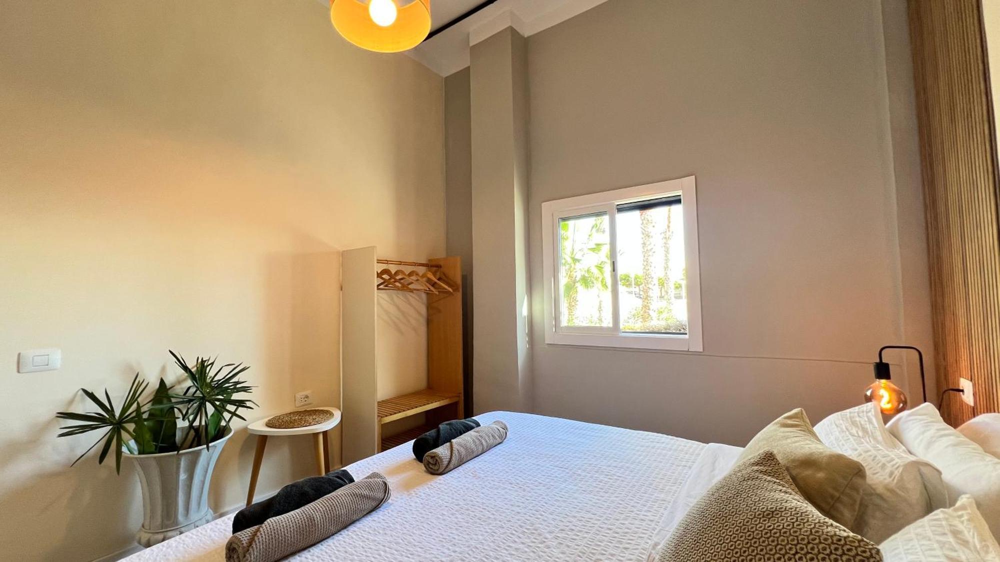 Alcamar Brand Apartment With 2 Bedroom And Private Bathroom Near The Sea! Alcalá la Real 外观 照片