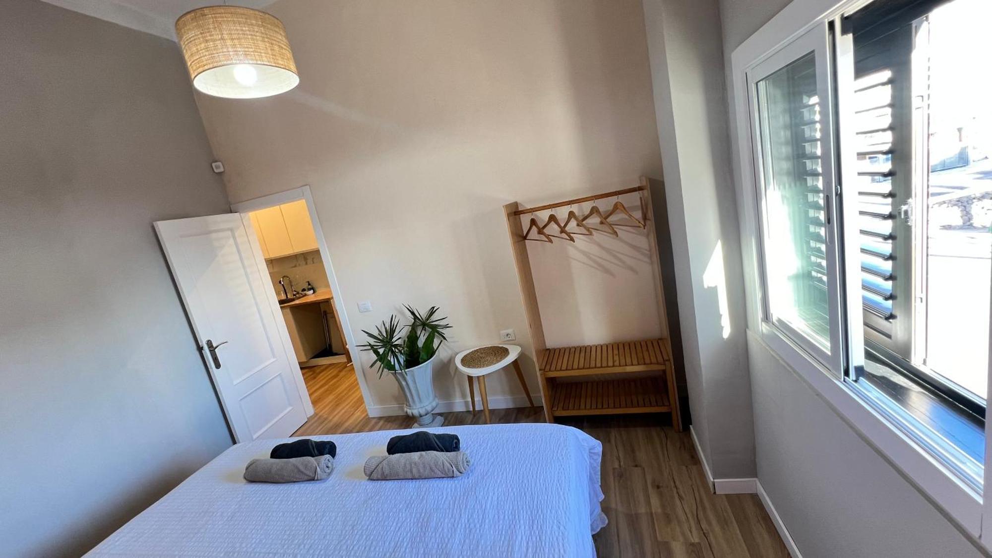Alcamar Brand Apartment With 2 Bedroom And Private Bathroom Near The Sea! Alcalá la Real 外观 照片