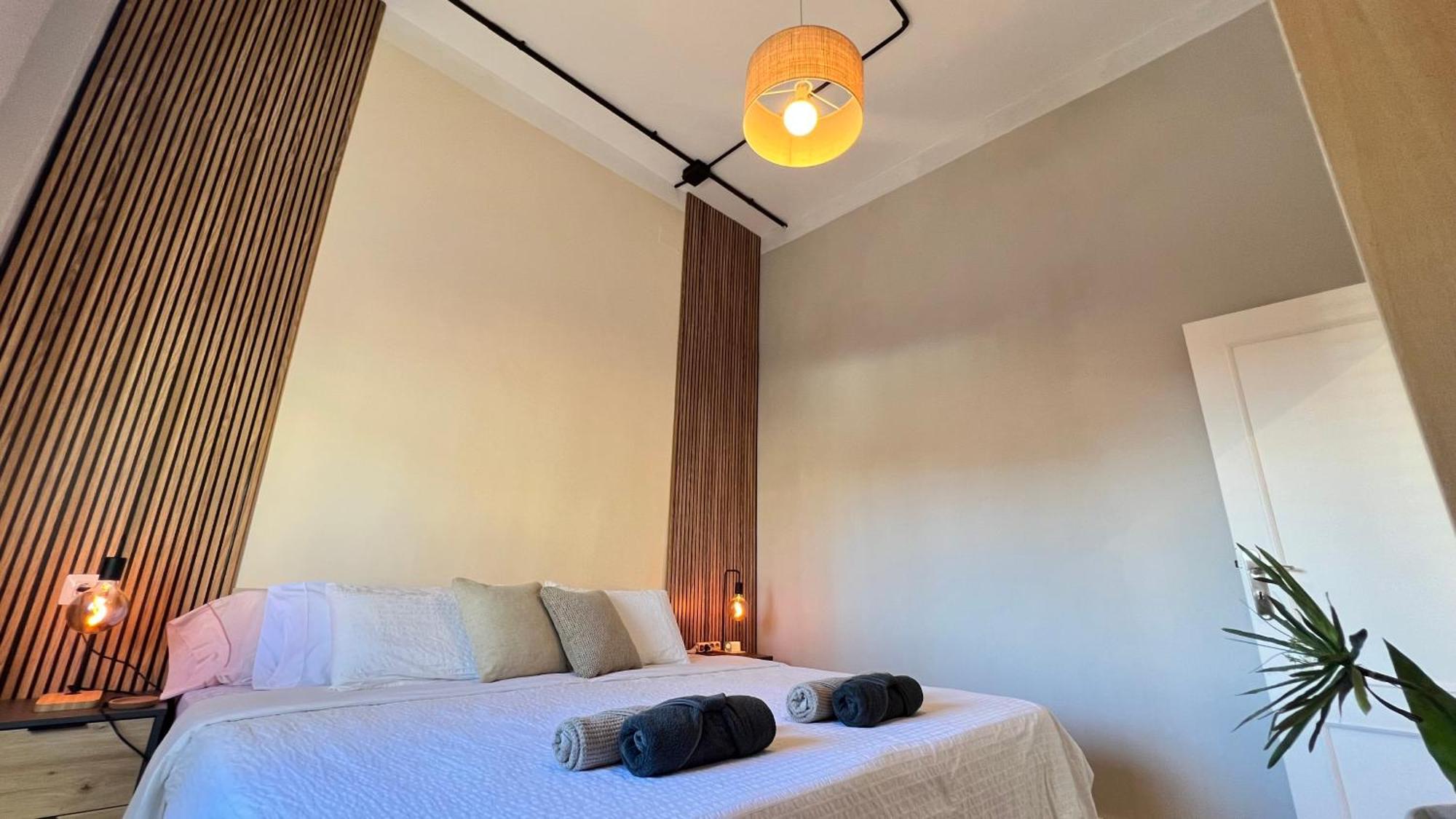 Alcamar Brand Apartment With 2 Bedroom And Private Bathroom Near The Sea! Alcalá la Real 外观 照片