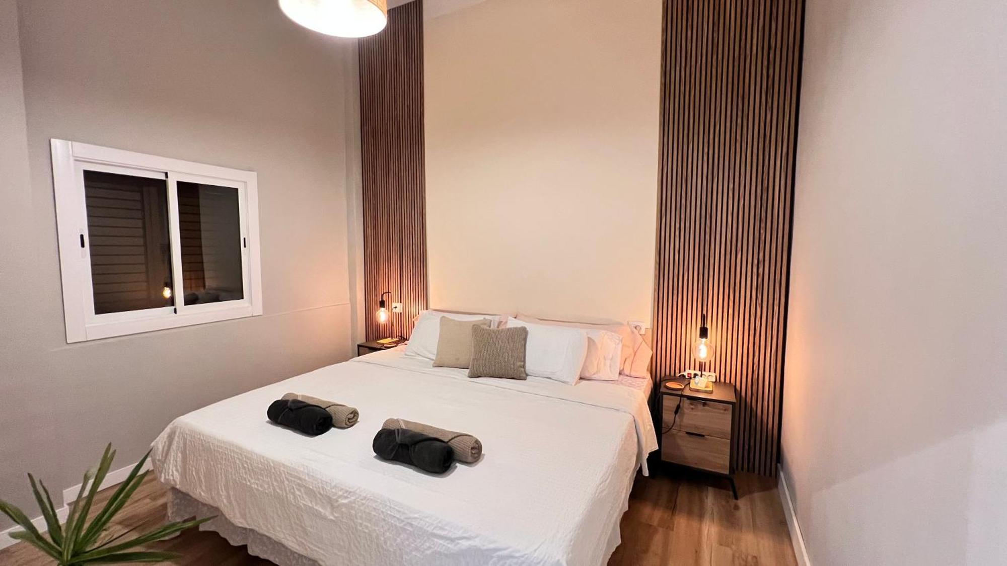 Alcamar Brand Apartment With 2 Bedroom And Private Bathroom Near The Sea! Alcalá la Real 外观 照片