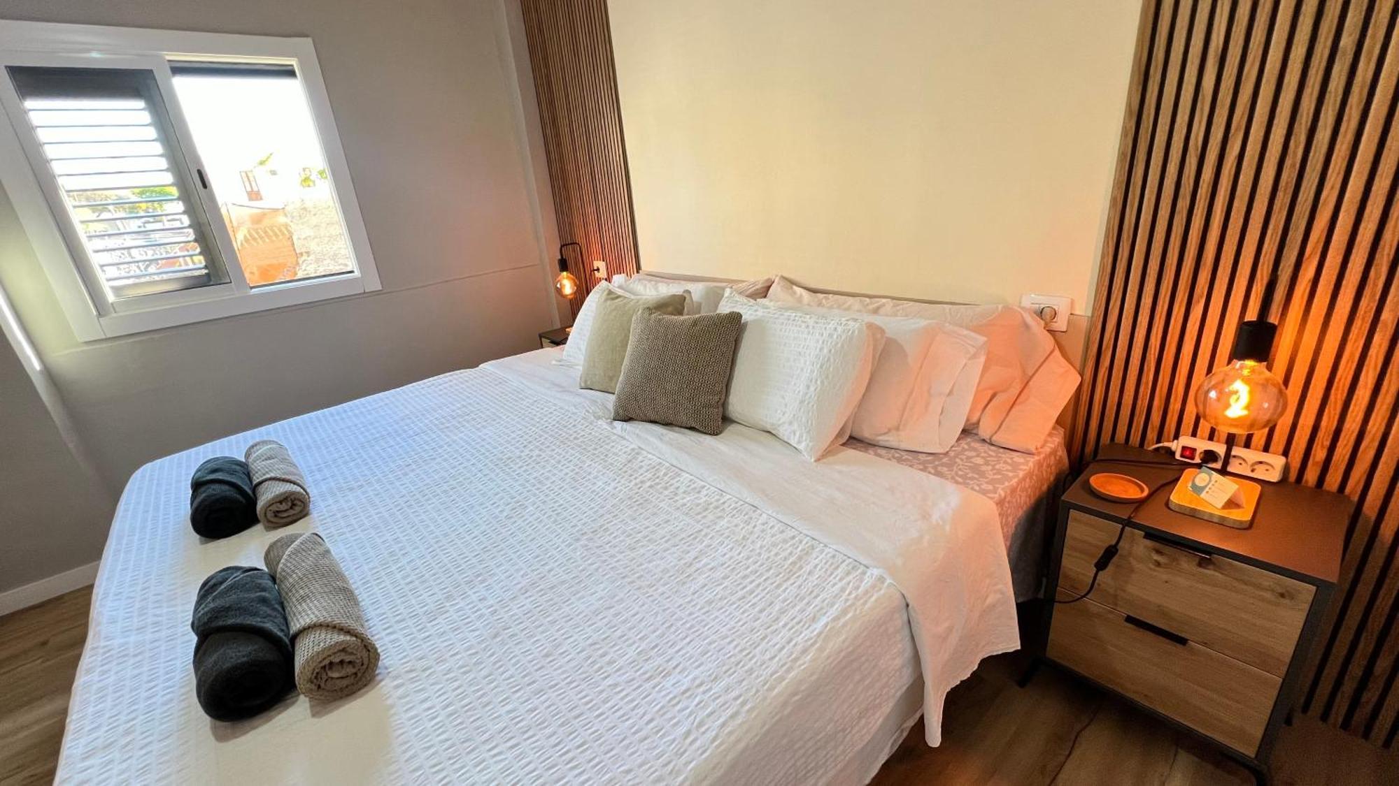 Alcamar Brand Apartment With 2 Bedroom And Private Bathroom Near The Sea! Alcalá la Real 外观 照片