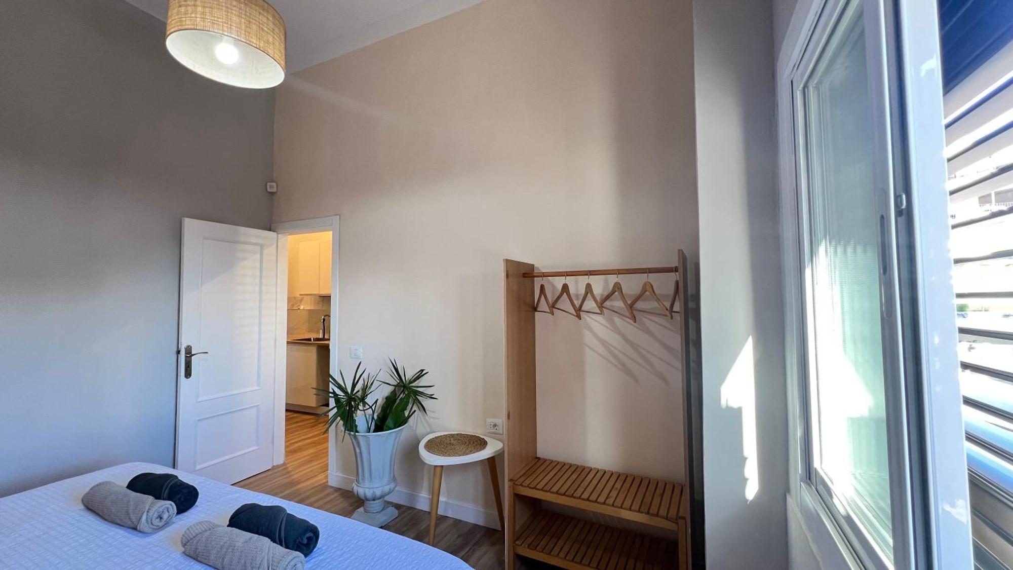 Alcamar Brand Apartment With 2 Bedroom And Private Bathroom Near The Sea! Alcalá la Real 外观 照片