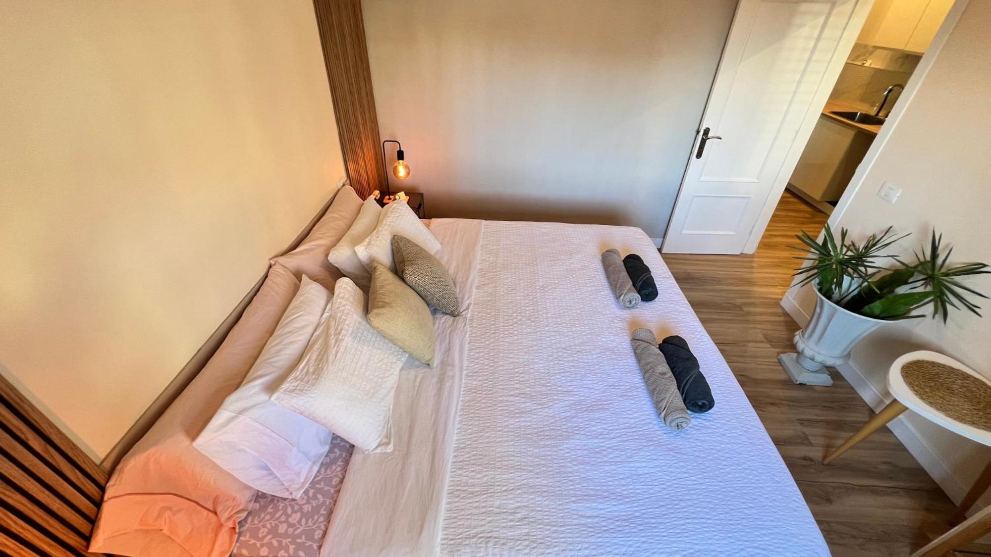 Alcamar Brand Apartment With 2 Bedroom And Private Bathroom Near The Sea! Alcalá la Real 外观 照片