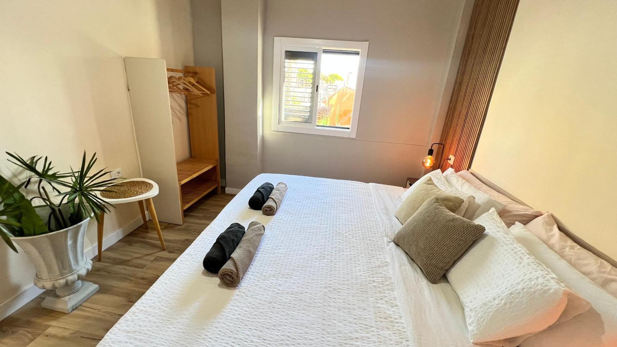 Alcamar Brand Apartment With 2 Bedroom And Private Bathroom Near The Sea! Alcalá la Real 外观 照片