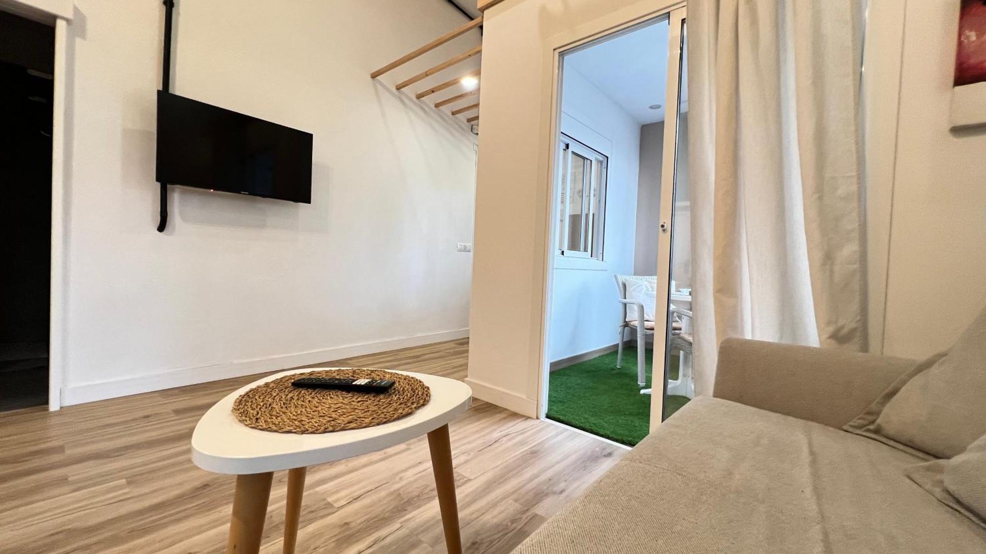 Alcamar Brand Apartment With 2 Bedroom And Private Bathroom Near The Sea! Alcalá la Real 外观 照片