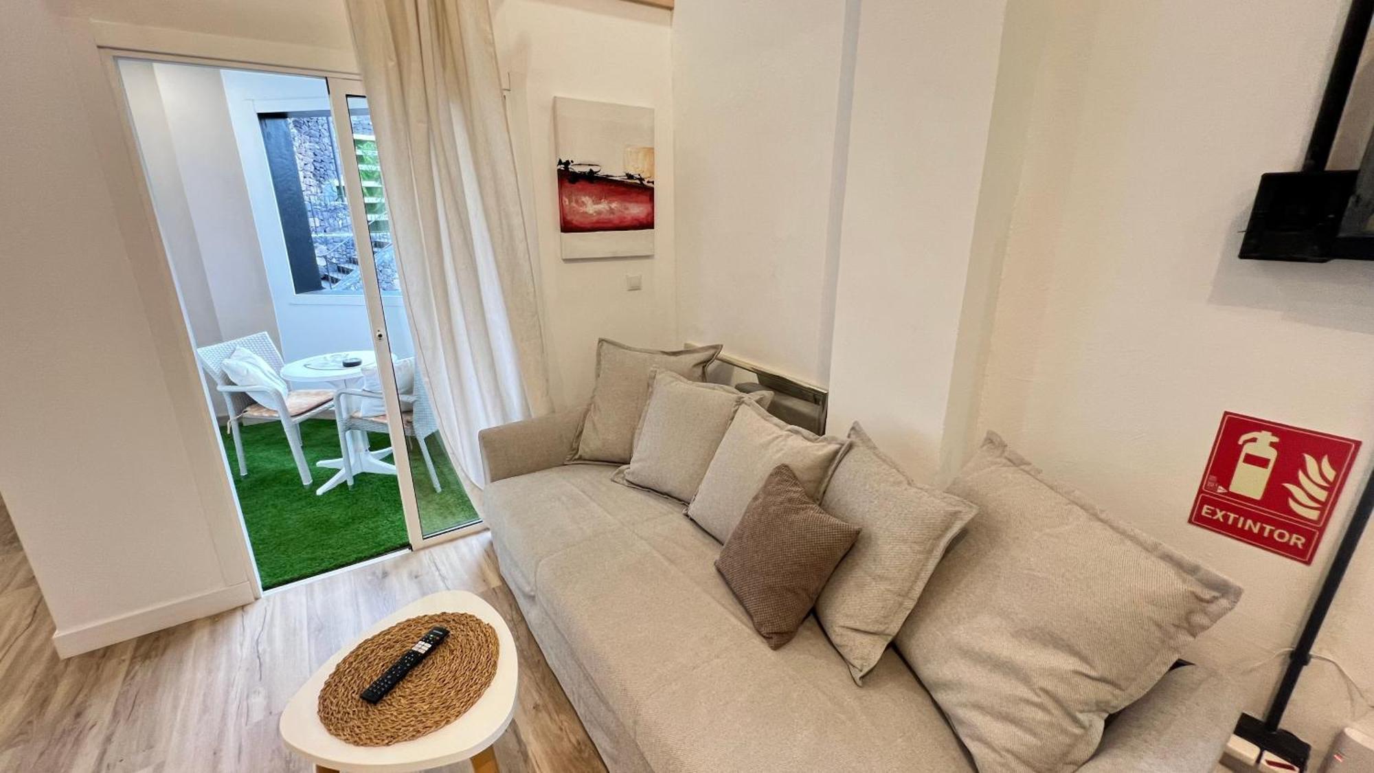 Alcamar Brand Apartment With 2 Bedroom And Private Bathroom Near The Sea! Alcalá la Real 外观 照片
