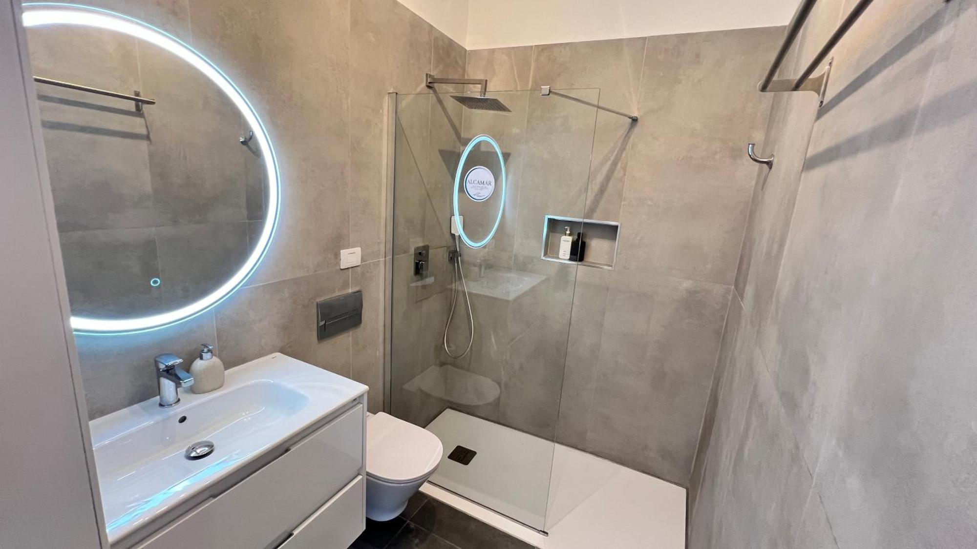 Alcamar Brand Apartment With 2 Bedroom And Private Bathroom Near The Sea! Alcalá la Real 外观 照片