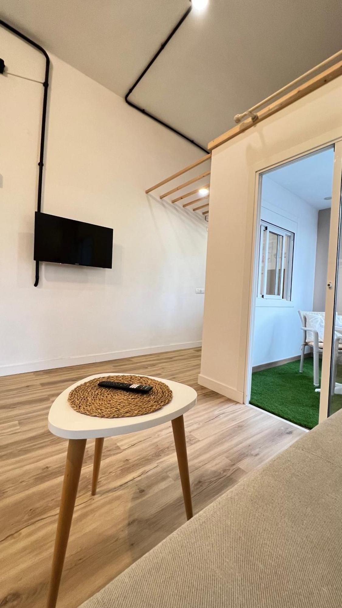Alcamar Brand Apartment With 2 Bedroom And Private Bathroom Near The Sea! Alcalá la Real 外观 照片