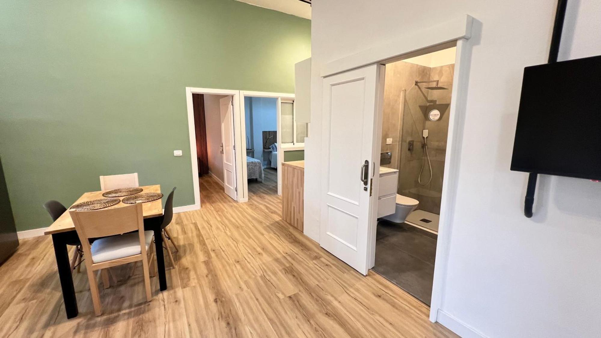Alcamar Brand Apartment With 2 Bedroom And Private Bathroom Near The Sea! Alcalá la Real 外观 照片