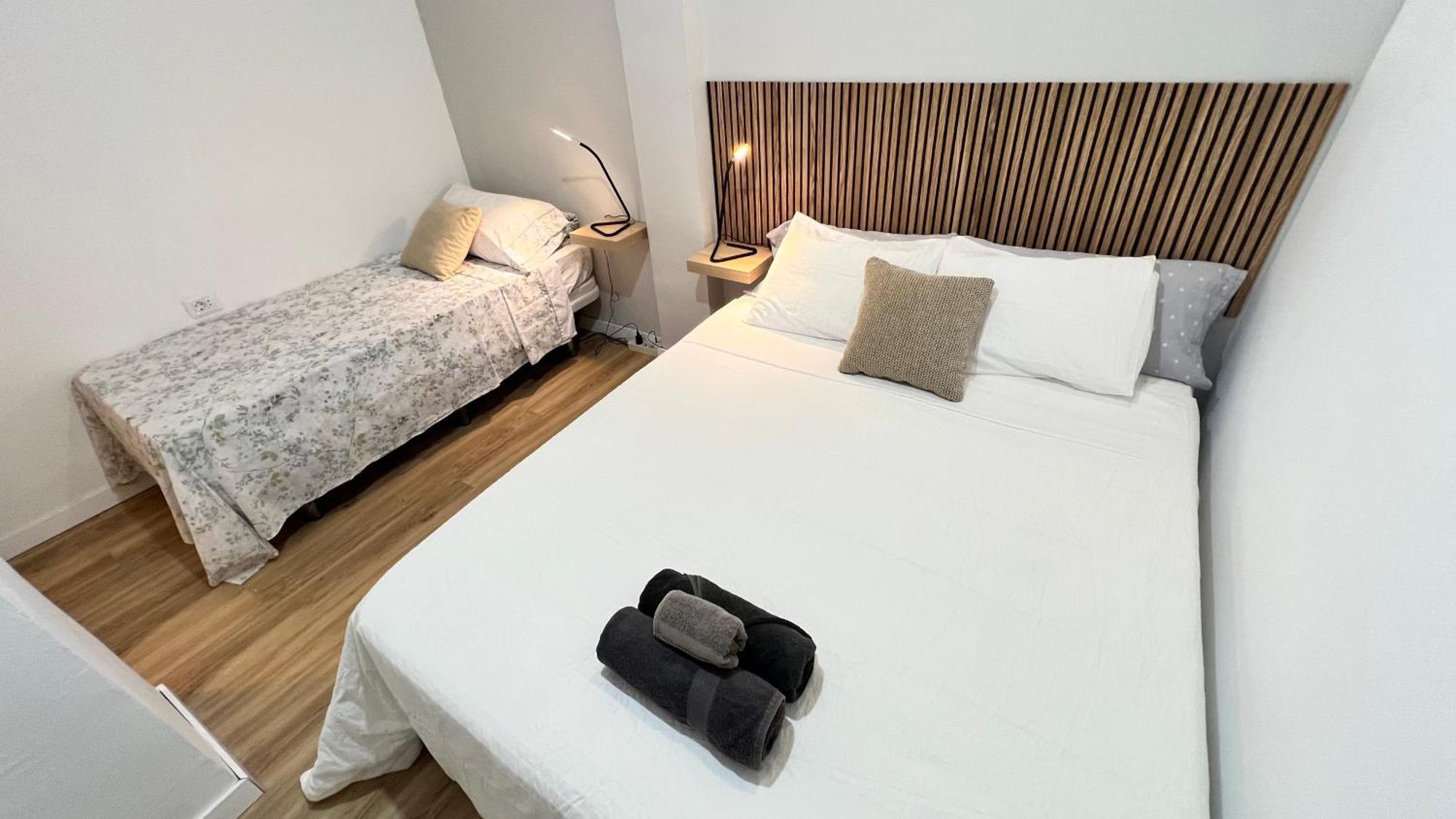Alcamar Brand Apartment With 2 Bedroom And Private Bathroom Near The Sea! Alcalá la Real 外观 照片