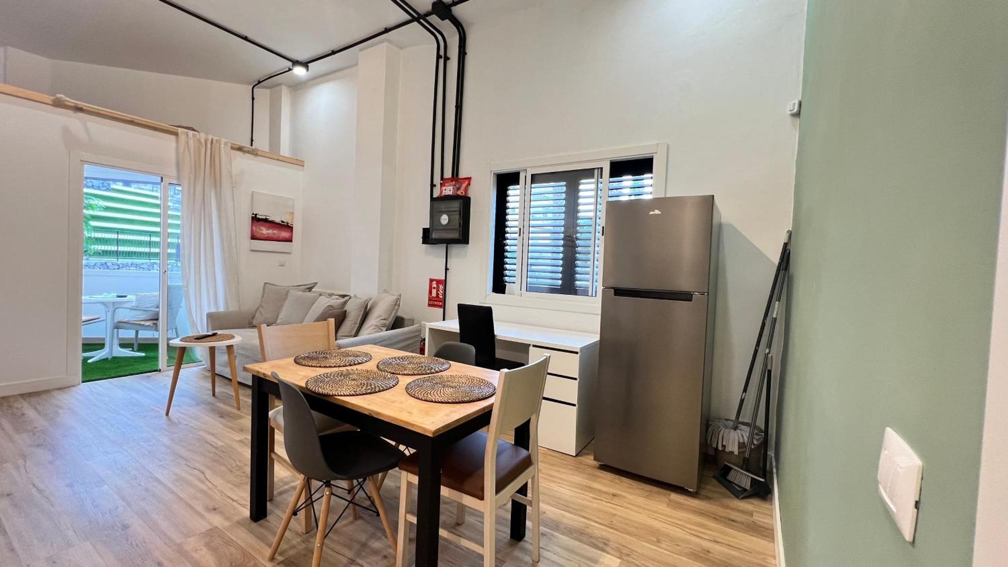 Alcamar Brand Apartment With 2 Bedroom And Private Bathroom Near The Sea! Alcalá la Real 外观 照片