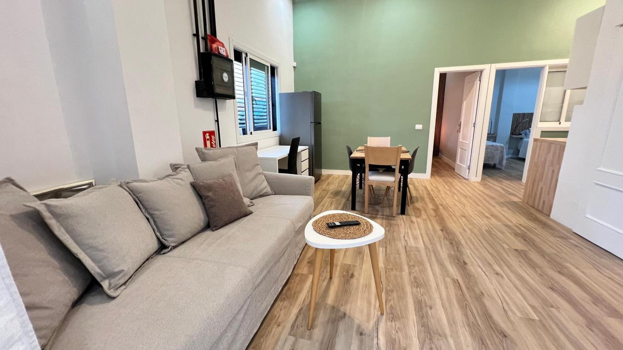 Alcamar Brand Apartment With 2 Bedroom And Private Bathroom Near The Sea! Alcalá la Real 外观 照片