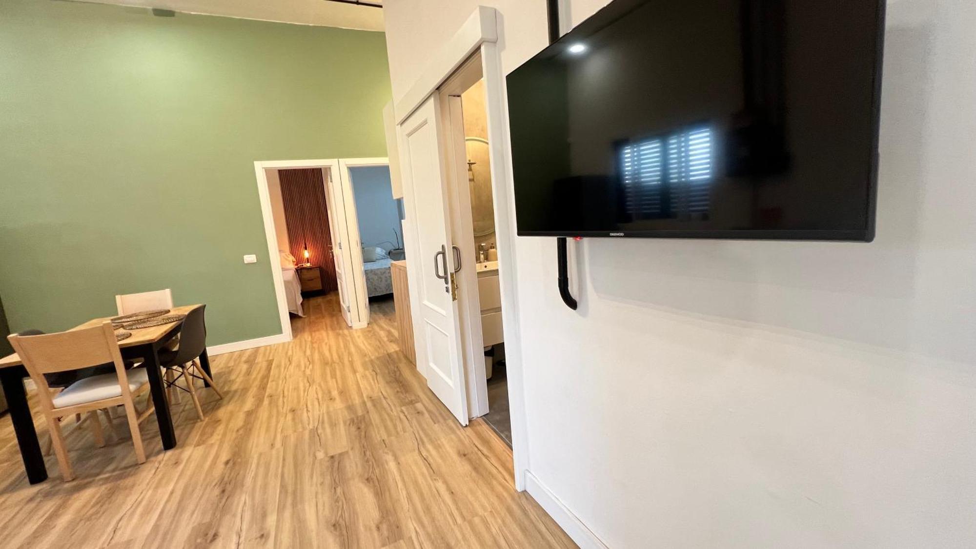 Alcamar Brand Apartment With 2 Bedroom And Private Bathroom Near The Sea! Alcalá la Real 外观 照片