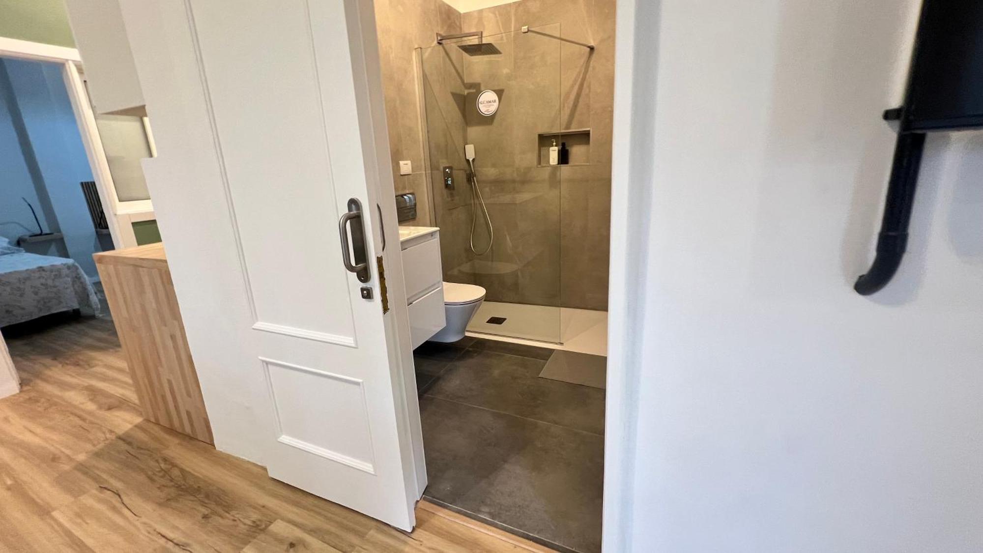 Alcamar Brand Apartment With 2 Bedroom And Private Bathroom Near The Sea! Alcalá la Real 外观 照片