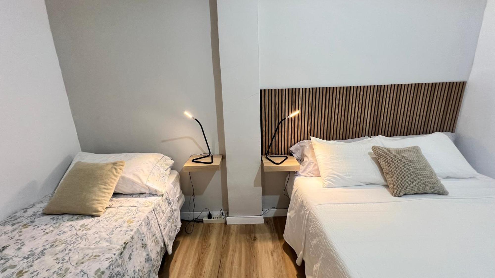 Alcamar Brand Apartment With 2 Bedroom And Private Bathroom Near The Sea! Alcalá la Real 外观 照片
